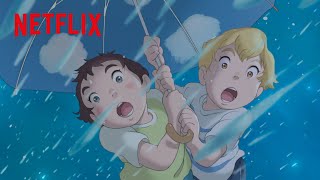 見たことのない景色 | 屋根裏のラジャー | Netflix Japan