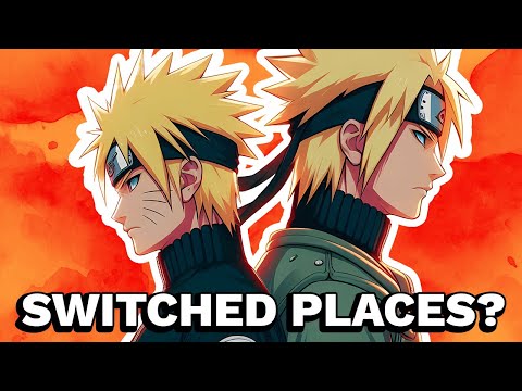 What If Naruto And Minato Switched Places? (Part 3)