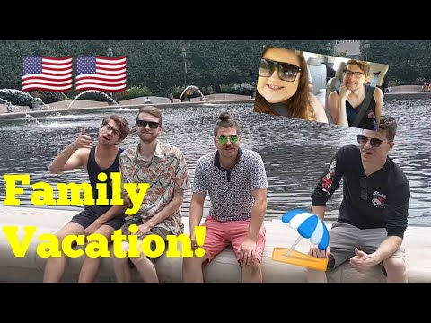 I went on vacation... *a vlog*