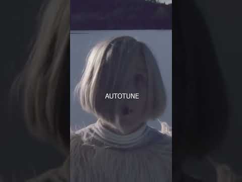 AURORA - Runaway [AUTOTUNE VS NO AUTOTUNE]