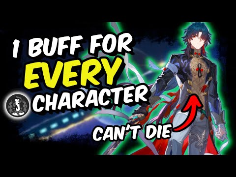 1 Buff For Every Destruction Character in Honkai Star-Rail