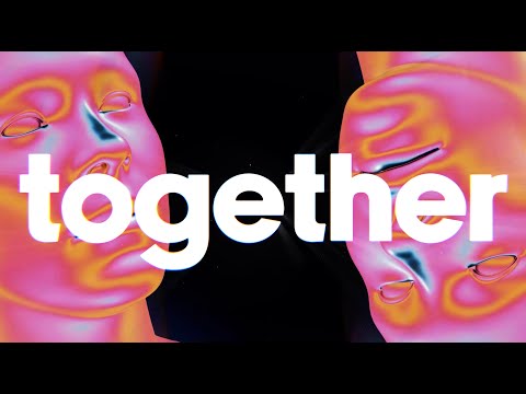 Capital Cities x Bobby Nourmand - Together (Lyric Video)