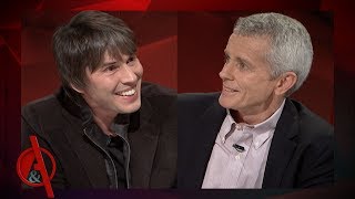 Brian Cox vs Malcolm Roberts | Q&A 2016