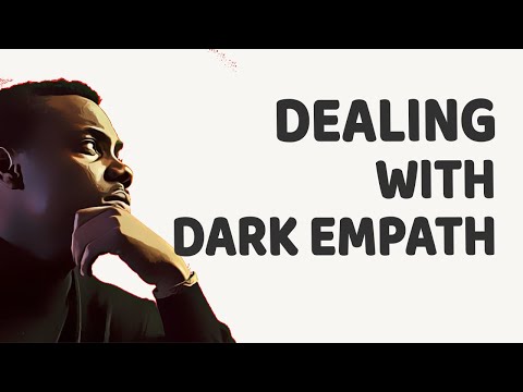 Strategies For Dealing With A Dark Empath