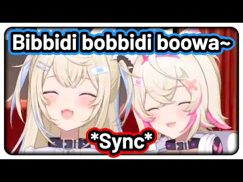 FuwaMoco: Bibbidi Bobbidi Boowa 【Hololive EN】