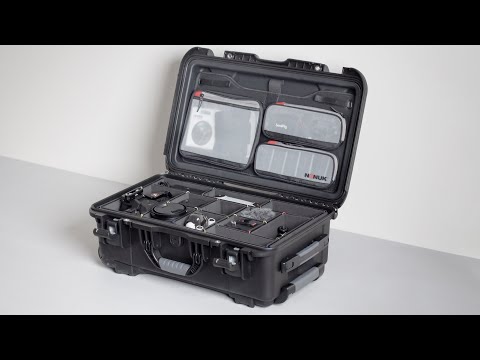 Is This The Best Camera Gear Organizer? Nanuk 935 First Impressions!