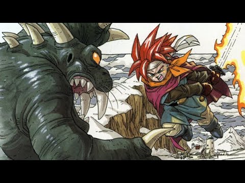 chrono trigger em PT-BR  EP2