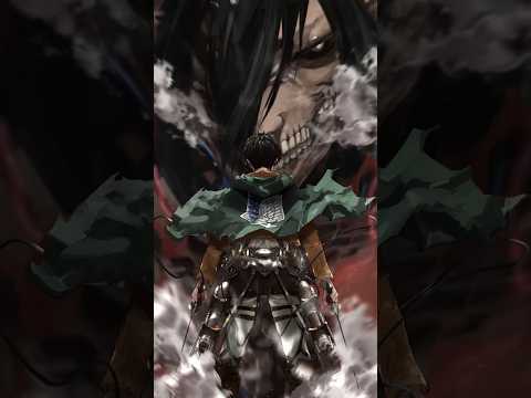 Eren Yeager #shorts #music #attackontitanedit #shortsfeed #viralvideo #shingekinokyojin #trending