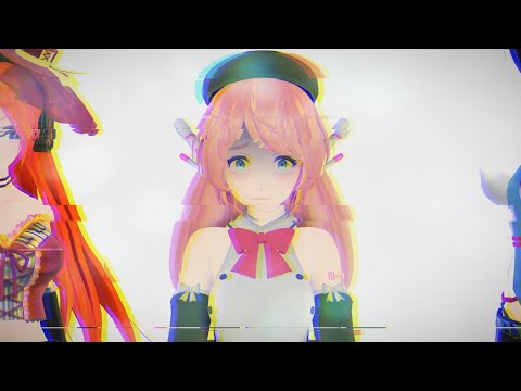 [MMD Talkloid] Nyan Cat: the talkloid