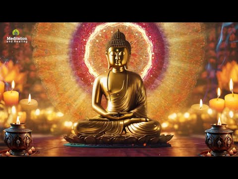 Positive Energy Music To Remove Negative Energy l Meditation Music l Inner Peace Relax Mind Body