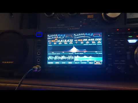 Working DX Barefoot With YAESU's FTDX101MP