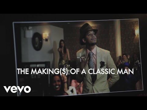 Jidenna - The Making(s) of a Classic Man - Chef Roblé ft. Roman GianArthur