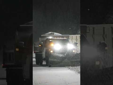 Power in Motion: Snow Removal at its best