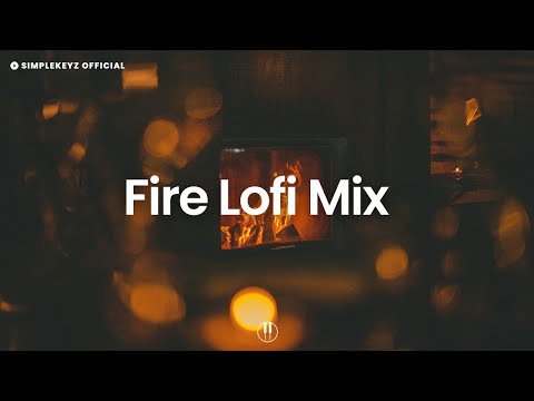 Fire Lofi Mix 🔥 Relaxing Music to Study, Work to (Lofi Mix)