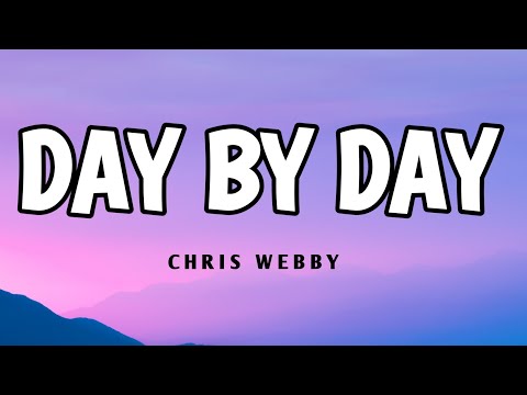 chris webby - Day by day ( lyrics)