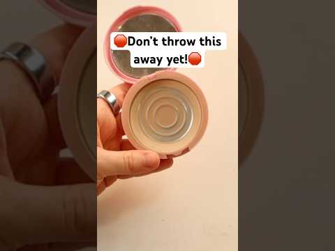 DON’T WASTE YOUR MAKEUP 🛑 #makeuphacks #makeuptips #makeup