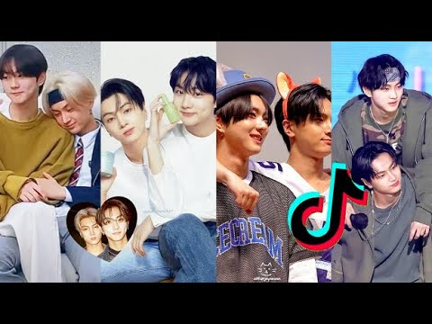 Jaywon TikTok compilation (jay & jungwon)