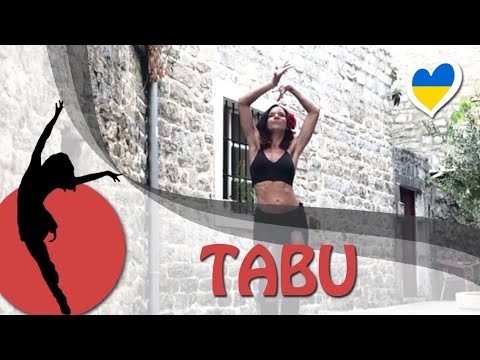 TABÚ – Pablo Alborán & Ava Max | Zumba choreo | TaNa Zumba