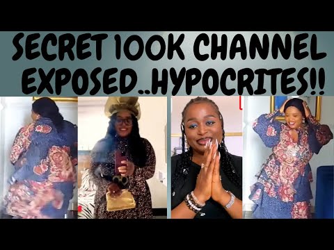 I FOUND THE CHANNEL..WITCHES OF YT STREETS  @lilypopetv @choicetv04  ​@Editorial.EmmysFamily