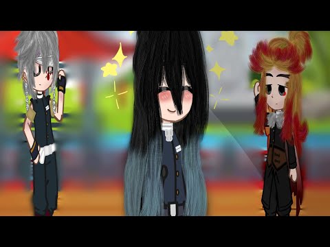 wo xing shi | - ft muichiro rengoku & uzui | demon slayer - gacha |