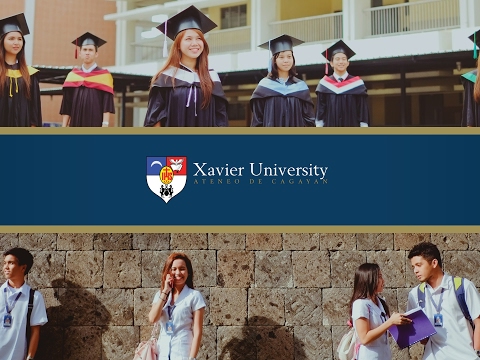 Xavier University Commencement Exercises 2017 (Graduation I)