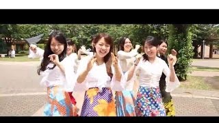 TUFS HAPPY - 東京外国語大学PV (Music by Pharrell Williams)