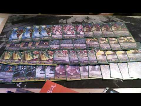 Cardfight! Vanguard Suicide Zeal Deck Profile (Dimensional Police)