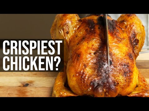 The Crispiest Roasted Chicken? (Part 7) - Kewpie Mayo Chicken