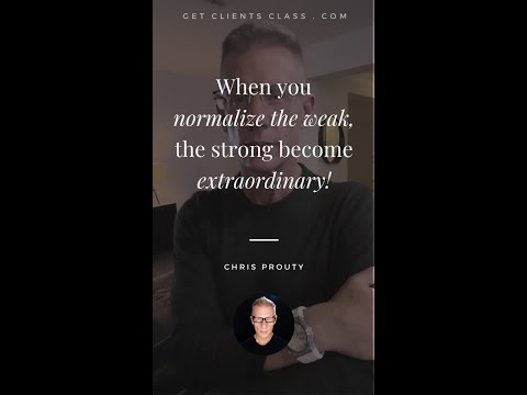 When you normalize the weak tha stron gbecom extraordinary #inspirational #motivational #shorts.mp4