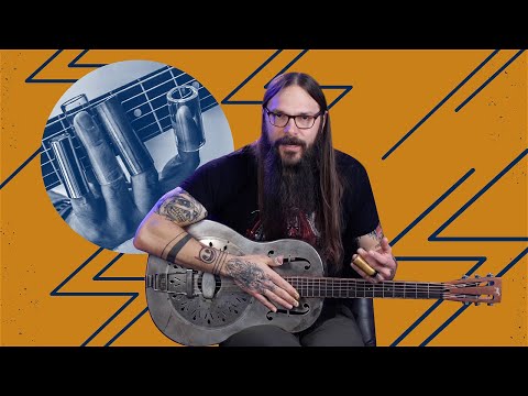 Play Slide Guitar in 6 Easy Steps [How To & More!] ★ Acoustic Tuesday 232