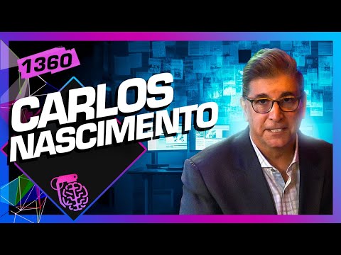 CARLOS NASCIMENTO - Inteligência Ltda. Podcast #1360