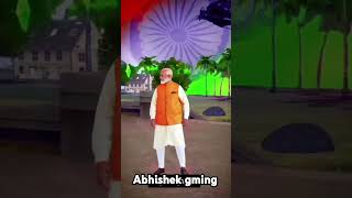 modi ji indpance day #djaloktricks #freefire #freefire1vs1customtipsandtricks