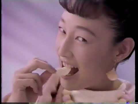 1988年冬頃のCM