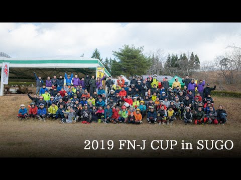 2019 FN-Jカップ in SUGO 野崎 史高カップ