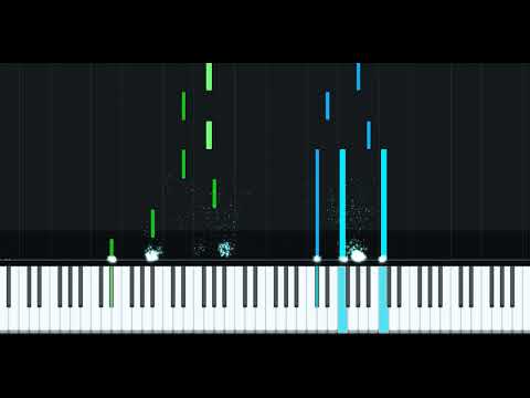 Yiruma - Kiss The Rain (Kiwa Version Tutorial)