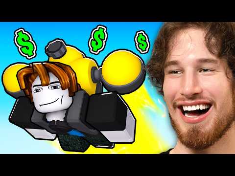 i took out bank loans to get best jetpack in roblox