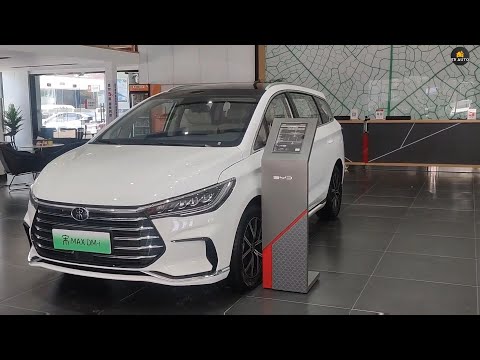 Nouveau BYD Song Max 2023