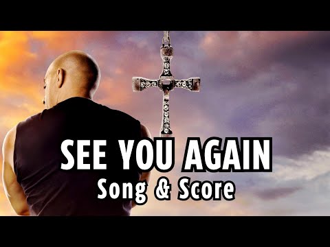 See You Again (Song & Score) | Charlie Puth & Wiz Khalifa (feat. Brian Tyler)