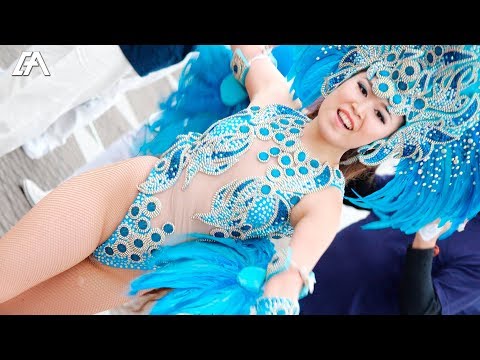 ブラジル日本移民111周年 サンバステージショー vol.3 - Brazilian Japanese immigrant 111th anniversary samba stage -