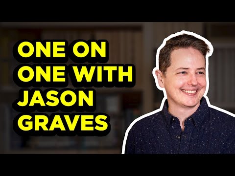 One on One with Jason Graves | 52 Cues Podcast, 2024 Week 39