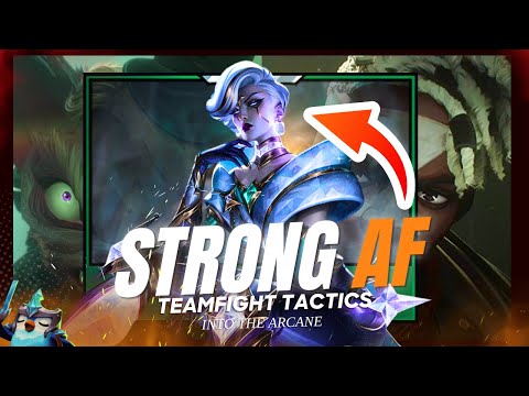 A VERY Underplayed Comp You NEED to Know | Teamfight Tactics Set 13