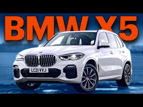 The BMW X5: The last car you will EVER  buy...probably