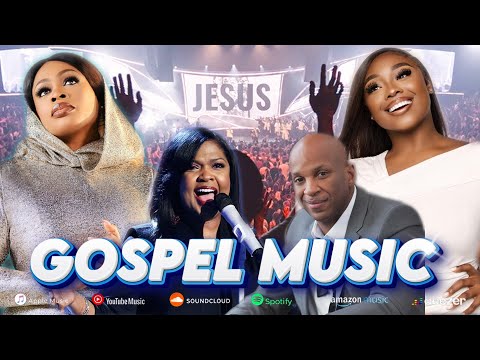 I've Got Joy 🙏 Top 50 Best Gospel Music of All Time - The Most Powerful Gospel Songs