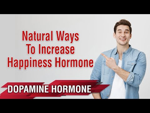 Natural Ways To Increase Happiness Hormone