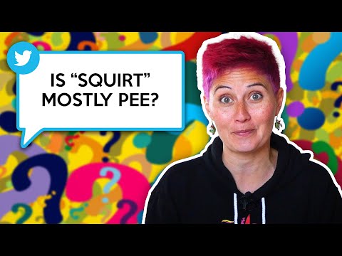 Squirting, thrusting tempo, and podcast -- Ask Lindsey sex questions answered