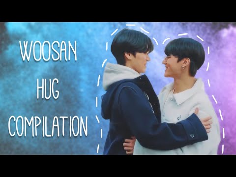 Compilation of Woosan Hugging