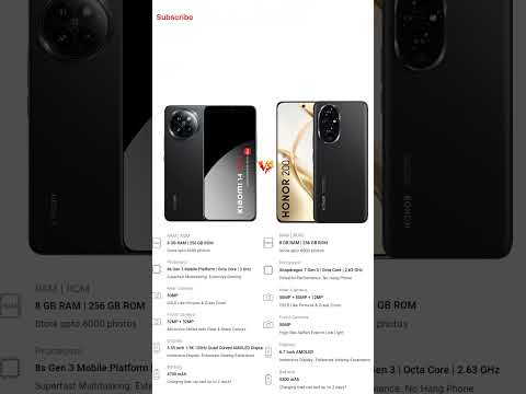 Honor 200 5g vs Xiamoi 14 Civi 5g  !!redmi Note 14 5g review 😲 honor  #vairalshort #technicalguruji