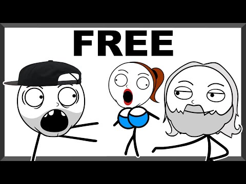 How To Get Anything For FREE