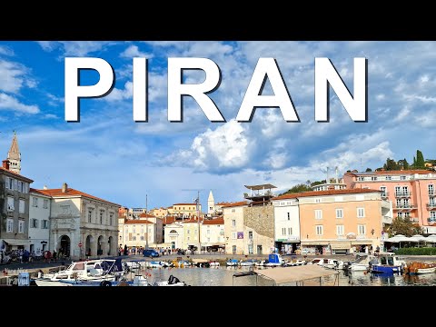 Piran Slovenia | Things To Do in Piran Slovenia