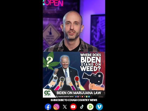 Where do the Candidates Stand on Cannabis? - Biden